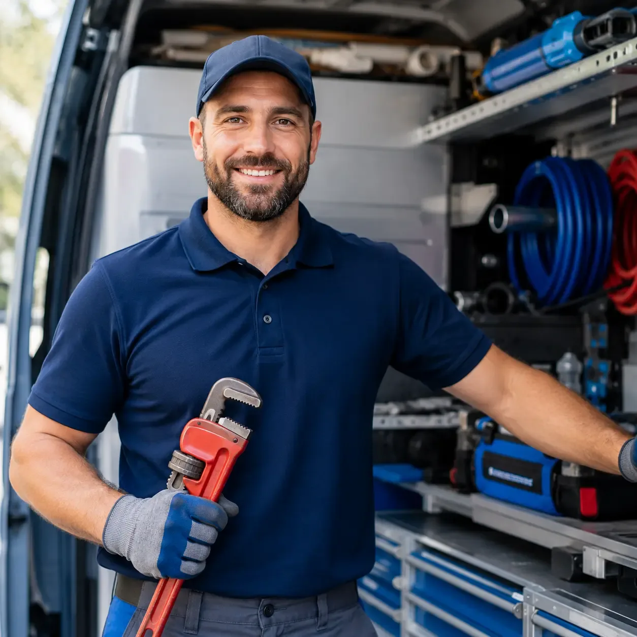 Local emergency plumbing professionals in Lost Springs, KS