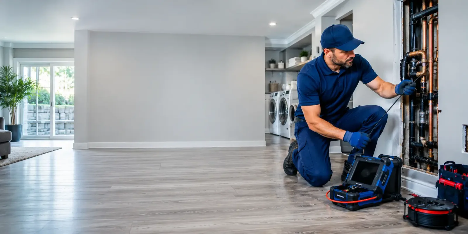 Emergency plumbing questions in Lost Springs, KS